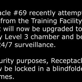 Security Upgrade