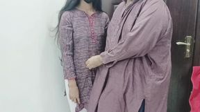 Desi Village Housewife Fucked By Her Own Stepfather