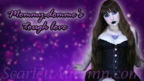 Mommy-domme's tough love - MP4 HD 1080p