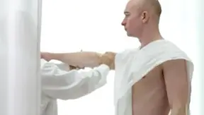 Missionary Boys: Waiting Areas Hide Sexual Secrets