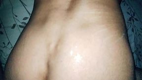 Milf Replaces Girlfriend in Anal Casting