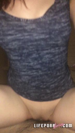 Life Porn Stories 2 - Part 2 Hungry for Meat - Outdoor Cock Craving