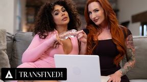 Transfixed - redhead milf movie
