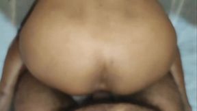 Buena cogida y follada con esta pelite&ntilde_ida madura que le gusta ver y haciendo sexo conmigo