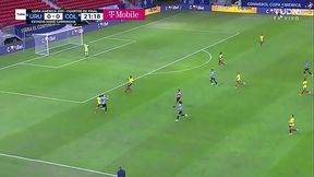 Colombia vs Uruguay