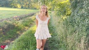 Fuck... of Course This Happens to Me Again! Strange Guy Fucks Me and Misses a Chance!