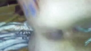Maturity Unleashed - Older Woman's Sensual Tease on Cam