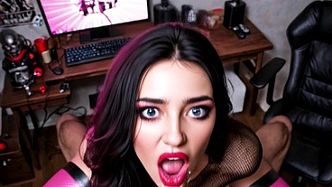AI DUNGEON SLUTS EPISODE 171 - DIANA THE BOUNCING LATINA PART 2 WITH PHOTO GALLERY, AI VOICE EFFECTS AND MUSIC
