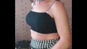 sarahsexycd sexy tease