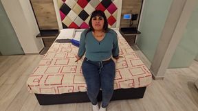 Morocha Graba Un Video Porno Con Un Extranjero En Buenos Aires