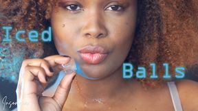 ICED BALLS