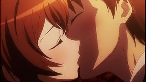 Hentai Romance – Photo Kano Anime Couple Share Intimate Moments Together