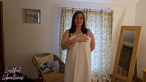 Disappointed milf step mother gets creampie after blowjob