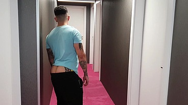 Freddy Salvador et Diego Sphynx, une baise bareback dédié au plaisir