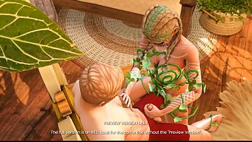 The Hiker and The Elf - 3d Hentai - Preview Version