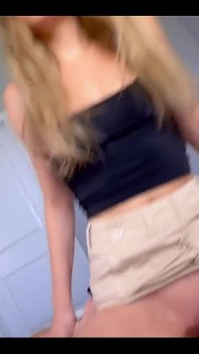Let Me Be Your Professional Cock Rider Today