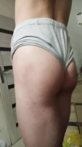 First Stroke of Asshole