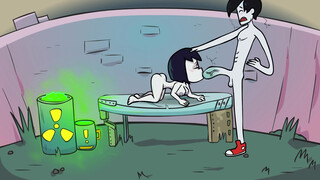 Marshall Lee X Raven! Rule34 Original