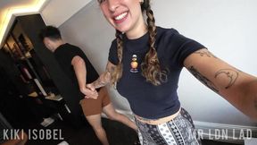 sex vlog in belgium with kiki