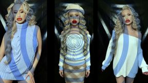 Stroke and surrender. Stroke and surrender.  
Gooning leads to ruin.  
Your money belongs to Goddess FinDom Goaldigger.