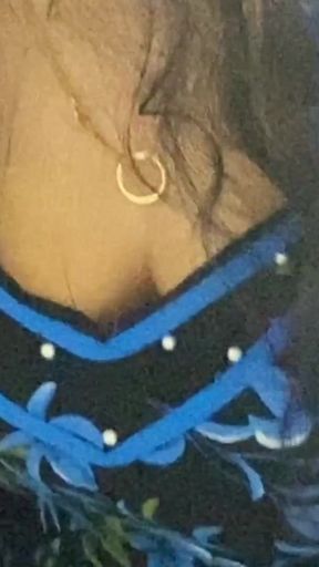 Must-share moment from &quot;Indian tamil Part 2 Playwith Hugeboobs&quot;
