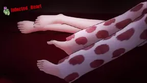 Infected Heart Hentai Compilation 124