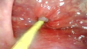 INTENSE ANAL&#x1F44C; POV  CAMERA IN HER HOLE AS I FILL HER WITH MY HUGE DICK&#x1F346; AND JET CUM DEEP