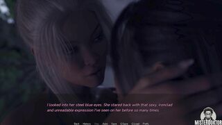 ERUPTION IMMINENT #148 - Visual Novel Gameplay by Misterdoktor