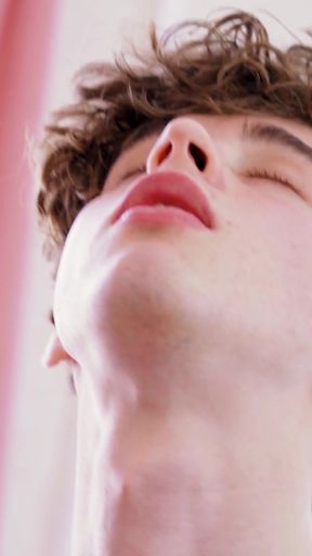 TwinkeyBoy: Cute teen boy Darius jerking off and showing tight hole