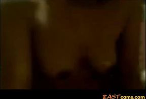 Asian Babe with Big Tits in Amateur Video