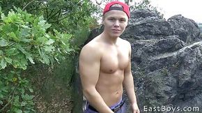 Workout - Muscle Flexing - Petr Brada and Peter Homely