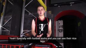 Interview Cristian Martin // Extra Bonus //