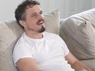 2 Babe Hookup -- Scarlett, Rissa & Robby