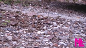 Digging Dirty Miry Gravel in My High Heeled Puckled Pumps