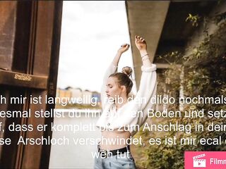 Du bist Sonny Loop‘s Sklave und sie ist deine Herrin