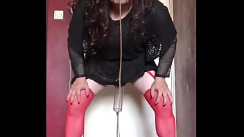 bisexual gay crossdressing sissy mark wright wants to swollow a big load of another mans piss but only if you fuck him up the ass first