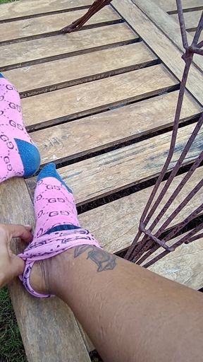 Come Worship My Sweaty Feet