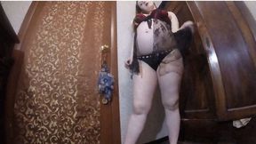 PREGNANT GODDESS SPH FOR LOOSER