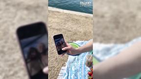 ”Frisbee Fun In Phoenix With Chloe Temple & Megan Marx”