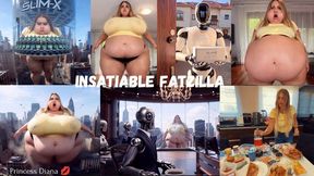 Insatiable Fatzilla MOV