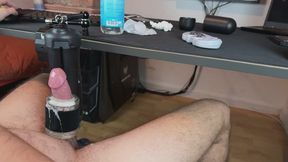 cum mermaid SUCKS my cock (cumshots)