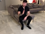 Babysitter shoe sock foot fetish
