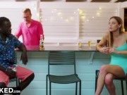 BLACKED Cheating Teen can’t resist BBC during Vacation