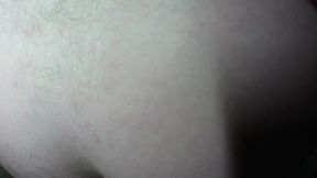 How I Look Masturbating From Behind