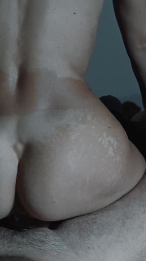 I Ride Him When He's About to Come, I Grab His Cock, I Want Some More