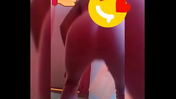 Sexy Trans en mallas