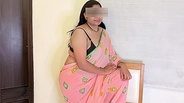 Indian Bhabhi was angry, we shared single bed, Full Day hindi Audio