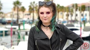 Trixy Kitty Double Domination