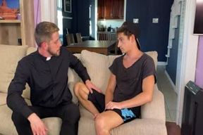 'young Catholic lad Confess throughout Sex'