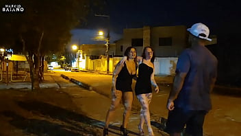 TRANSANDO GOSTOSO COM AS GATAS DEPOIS DA BALADA - PARTE 1